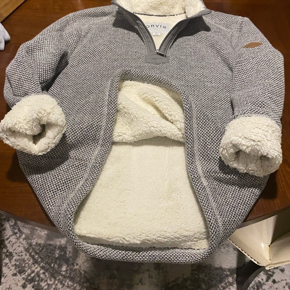 Orvis pullover - Picture 5 of 7